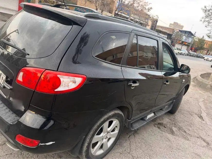 هیوندای سانتافه جی‌ال‌اس ۲.۷ لیتری - 2008