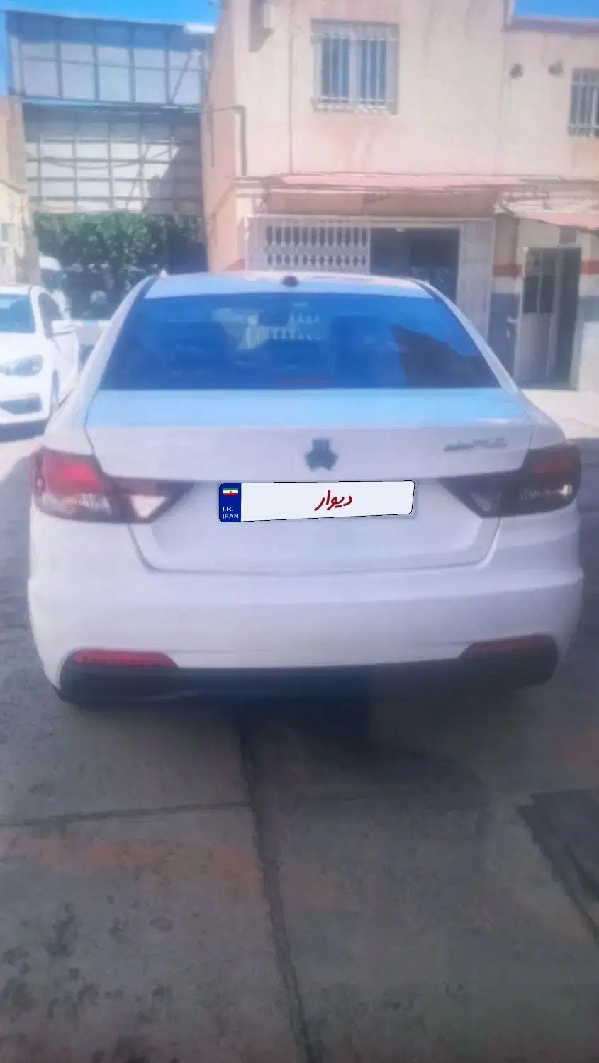 شاهین GL دنده ای - 1404