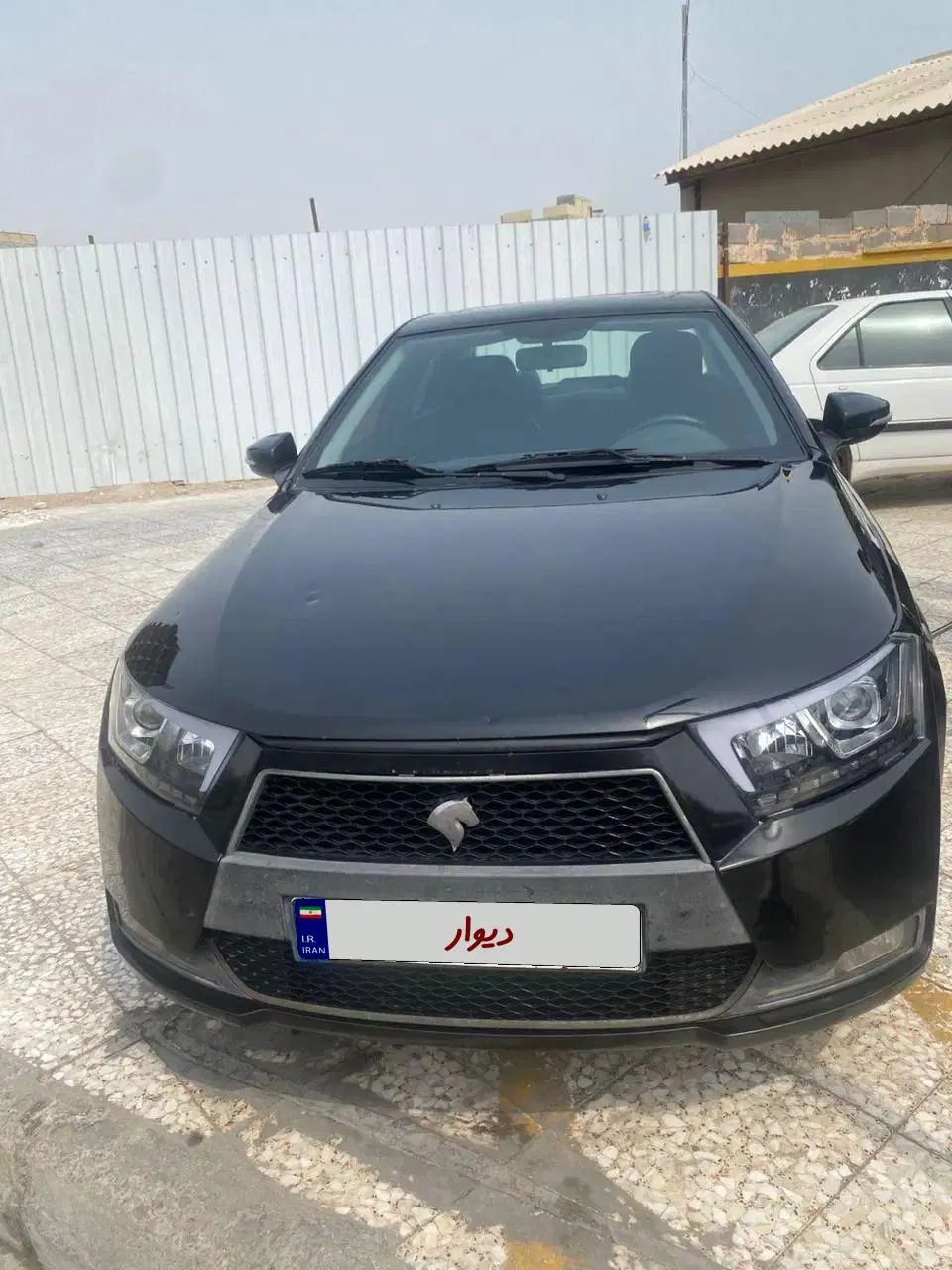 دنا پلاس توربو 6 دنده - 1400