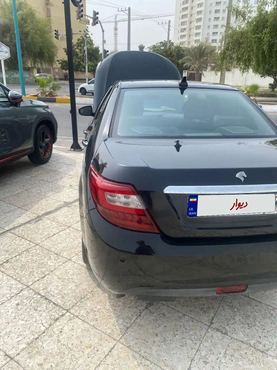 دنا پلاس توربو 6 دنده - 1400