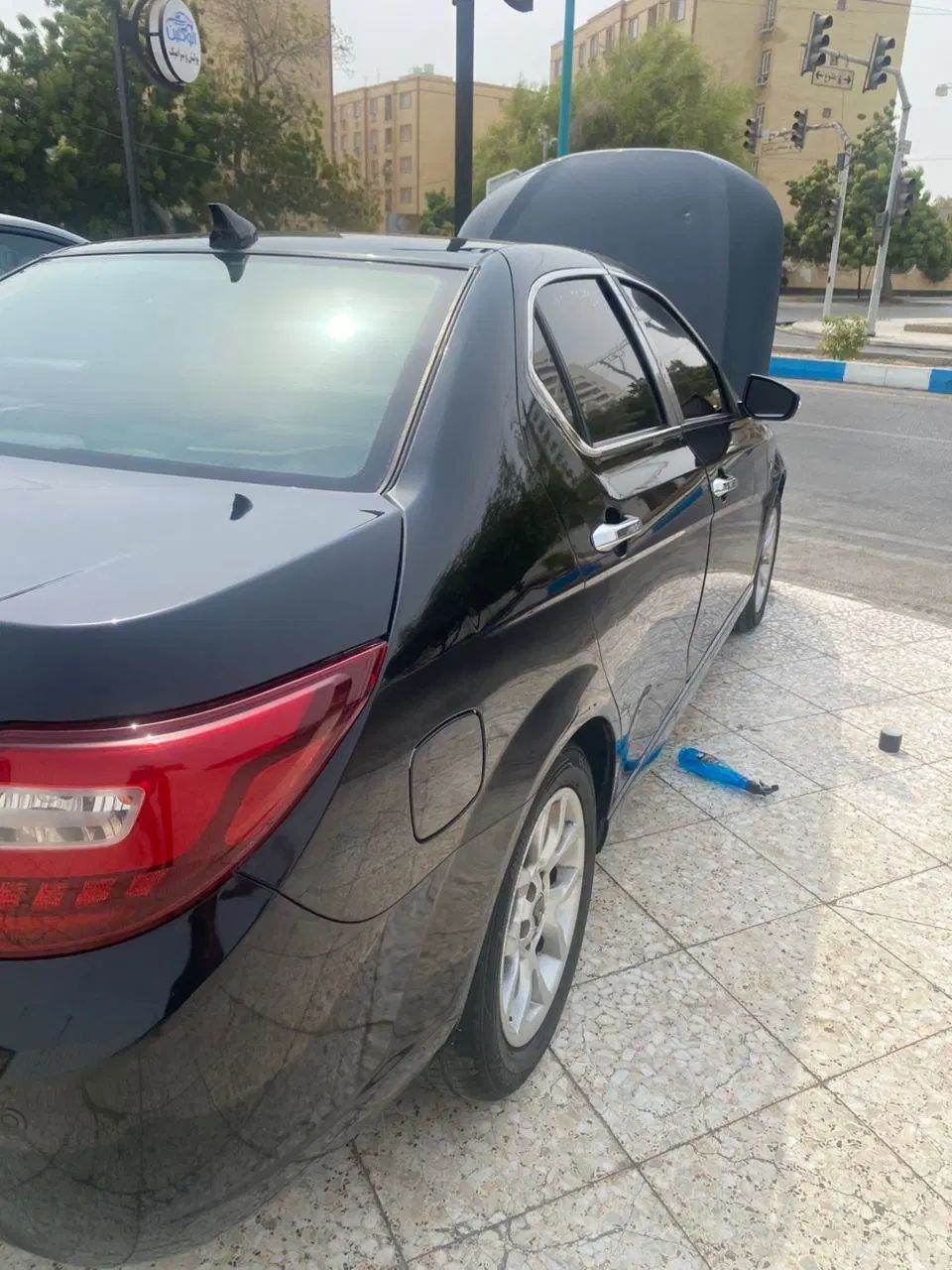 دنا پلاس توربو 6 دنده - 1400