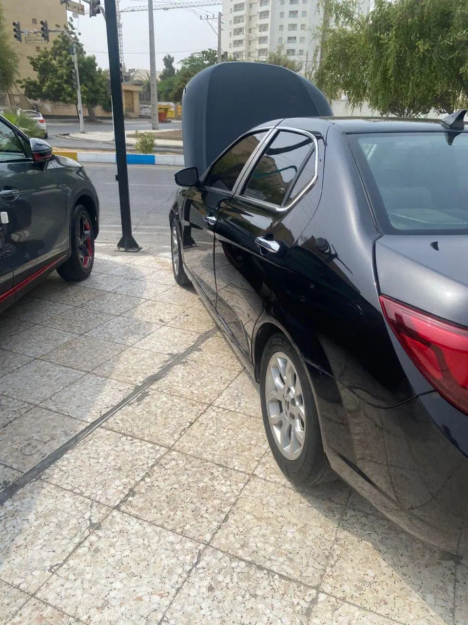 دنا پلاس توربو 6 دنده - 1400
