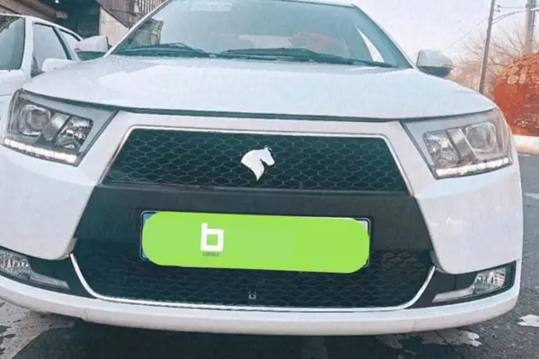 دنا پلاس ۵ دنده EF7 - 1404