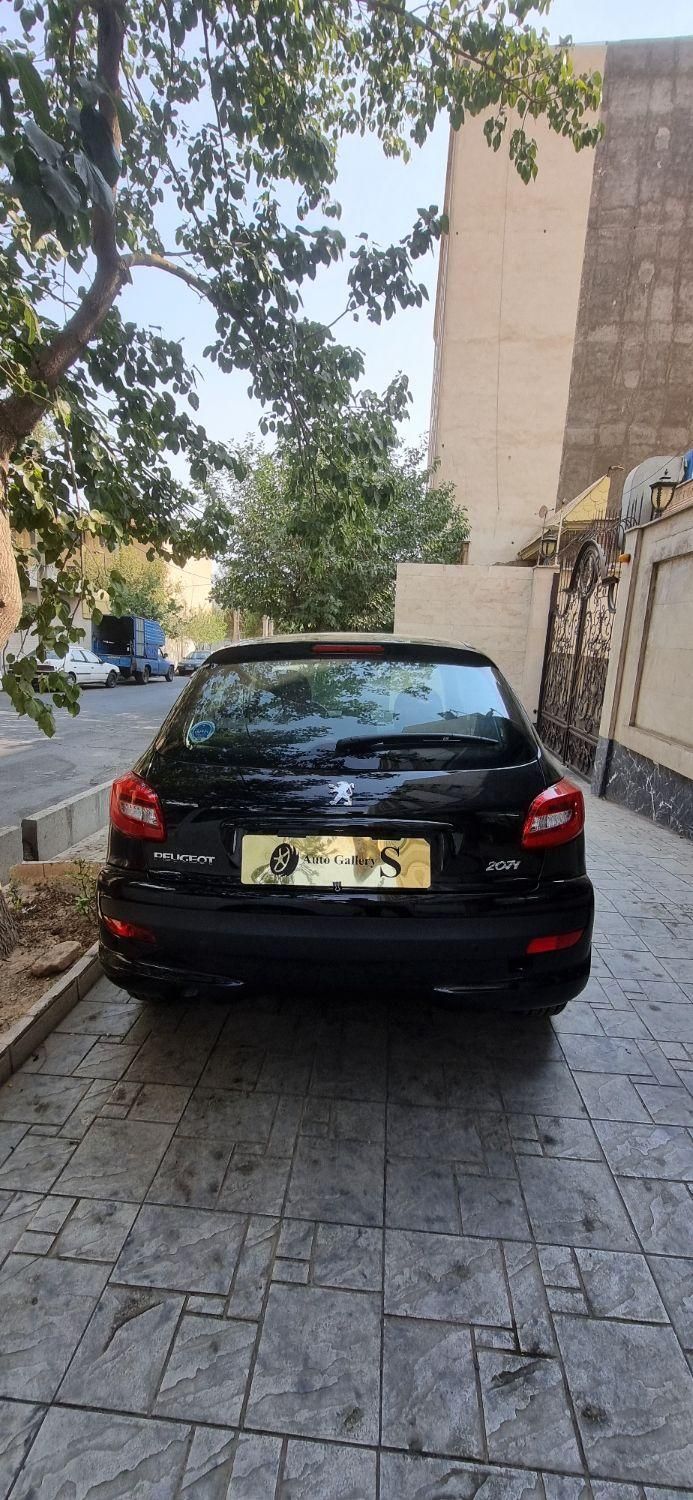 پژو 207 دنده‌ای TU3 - 1404