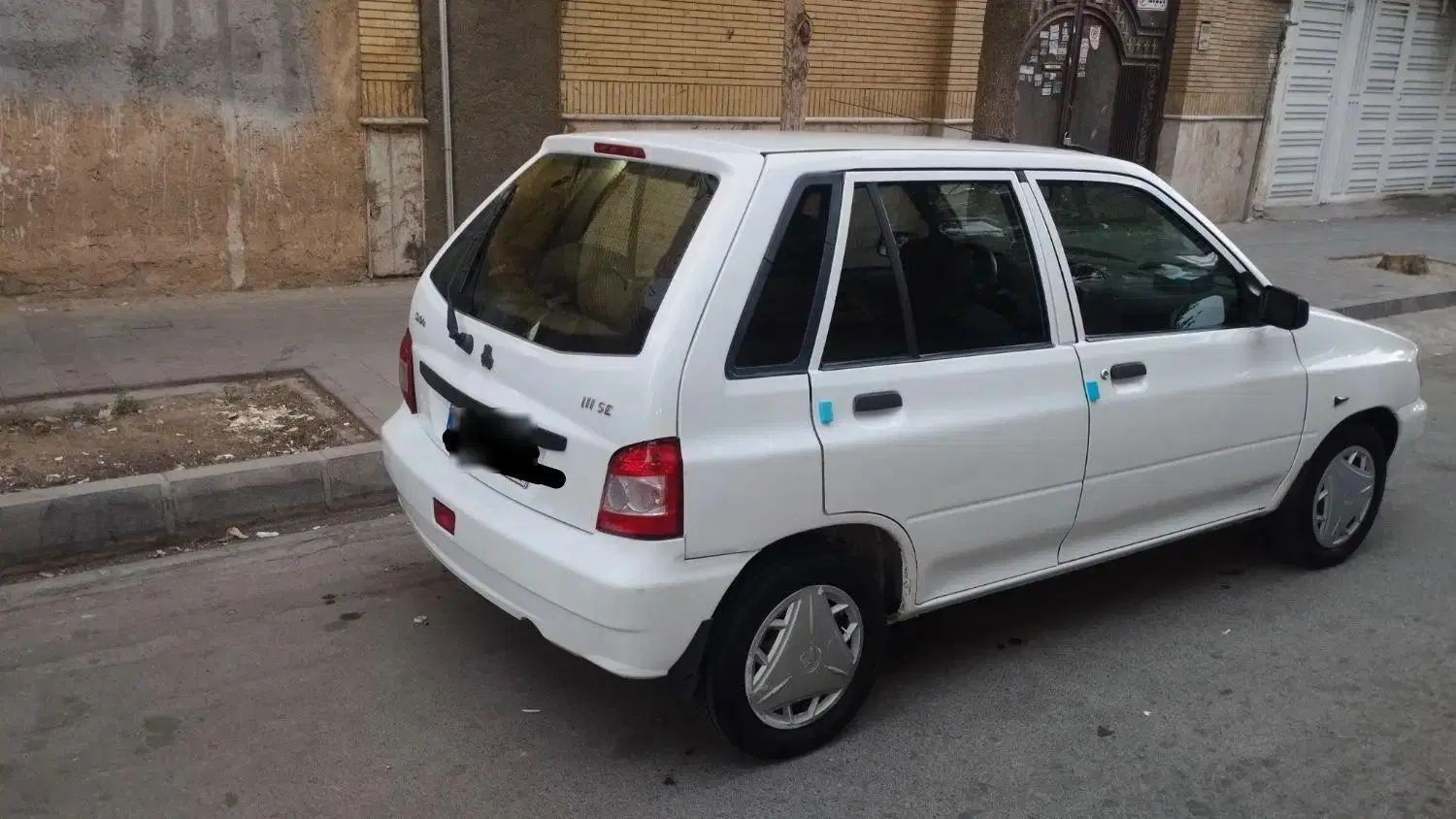پراید 111 SE - 1397