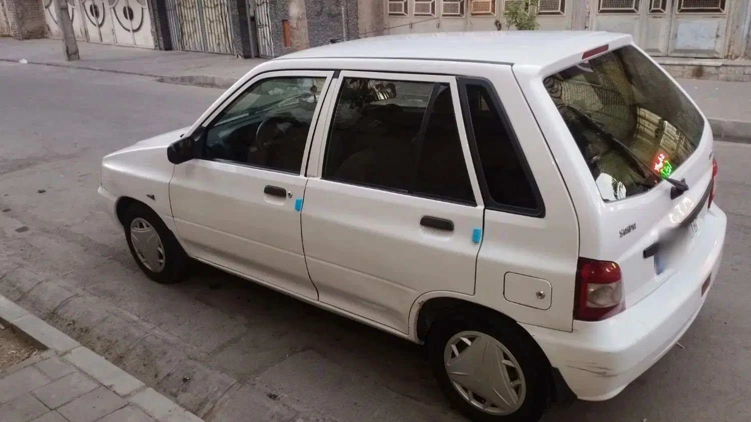 پراید 111 SE - 1397