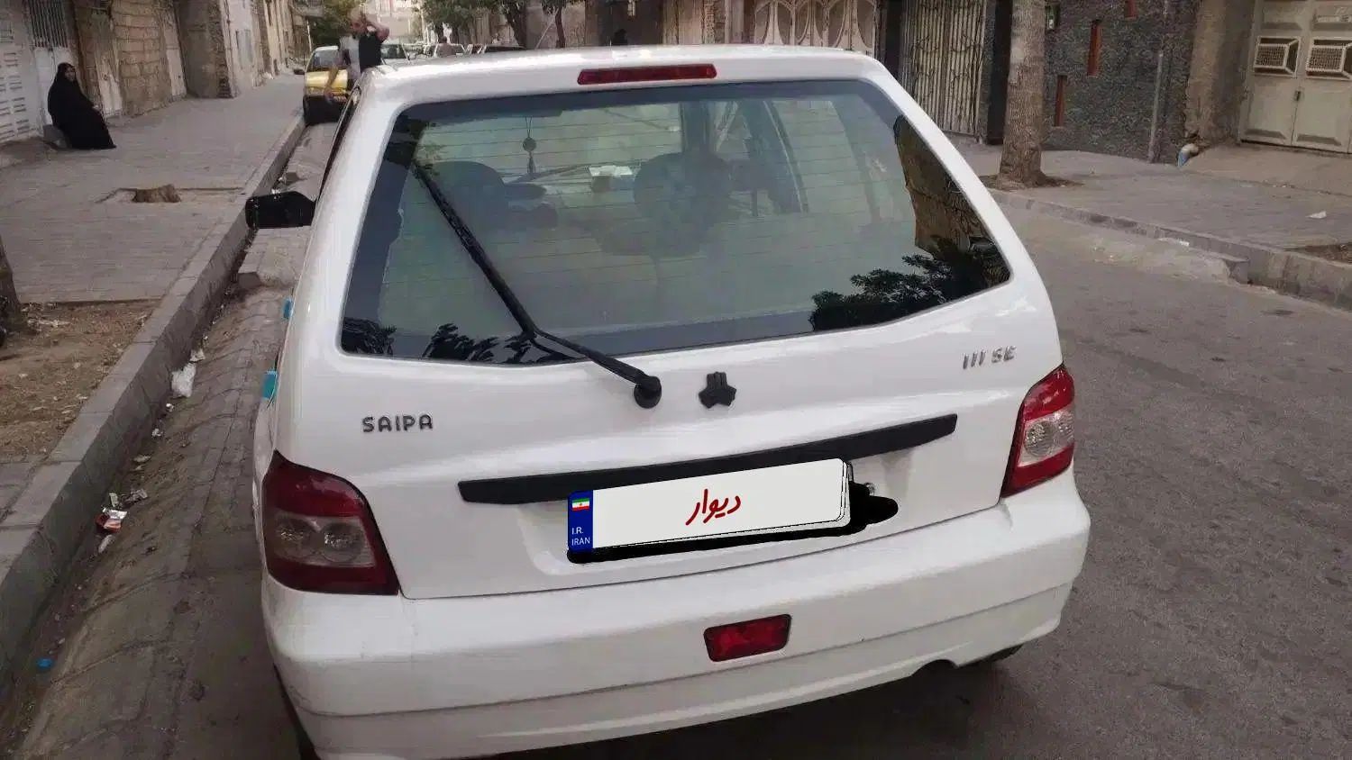 پراید 111 SE - 1397