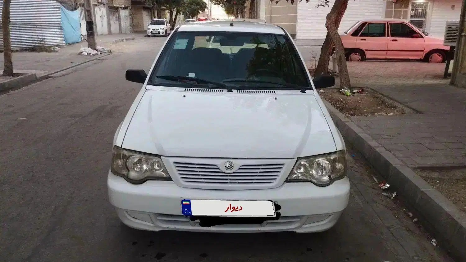 پراید 111 SE - 1397