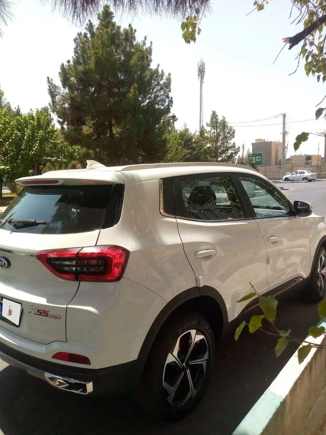 ام وی ام X55 پرو IE - 1404