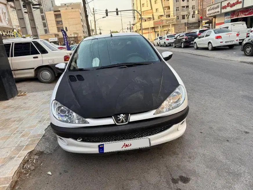 خودرو پژو، 206 آگهی ann_20291314