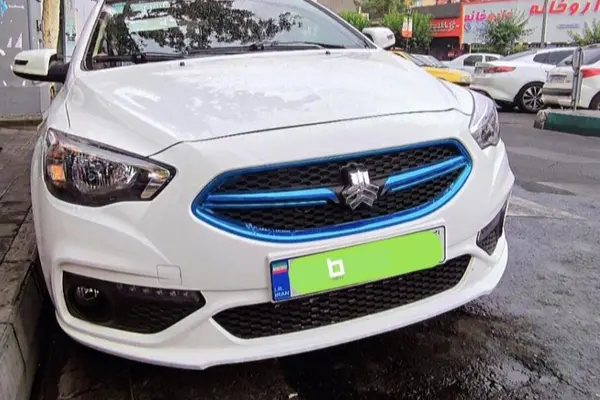 شاهین G اتوماتیک CVT - 1404