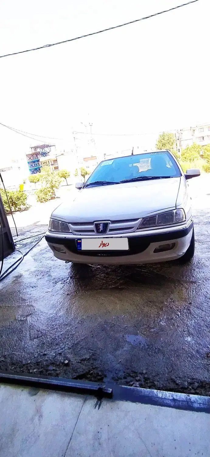 پژو پارس XU7ساده - 1386