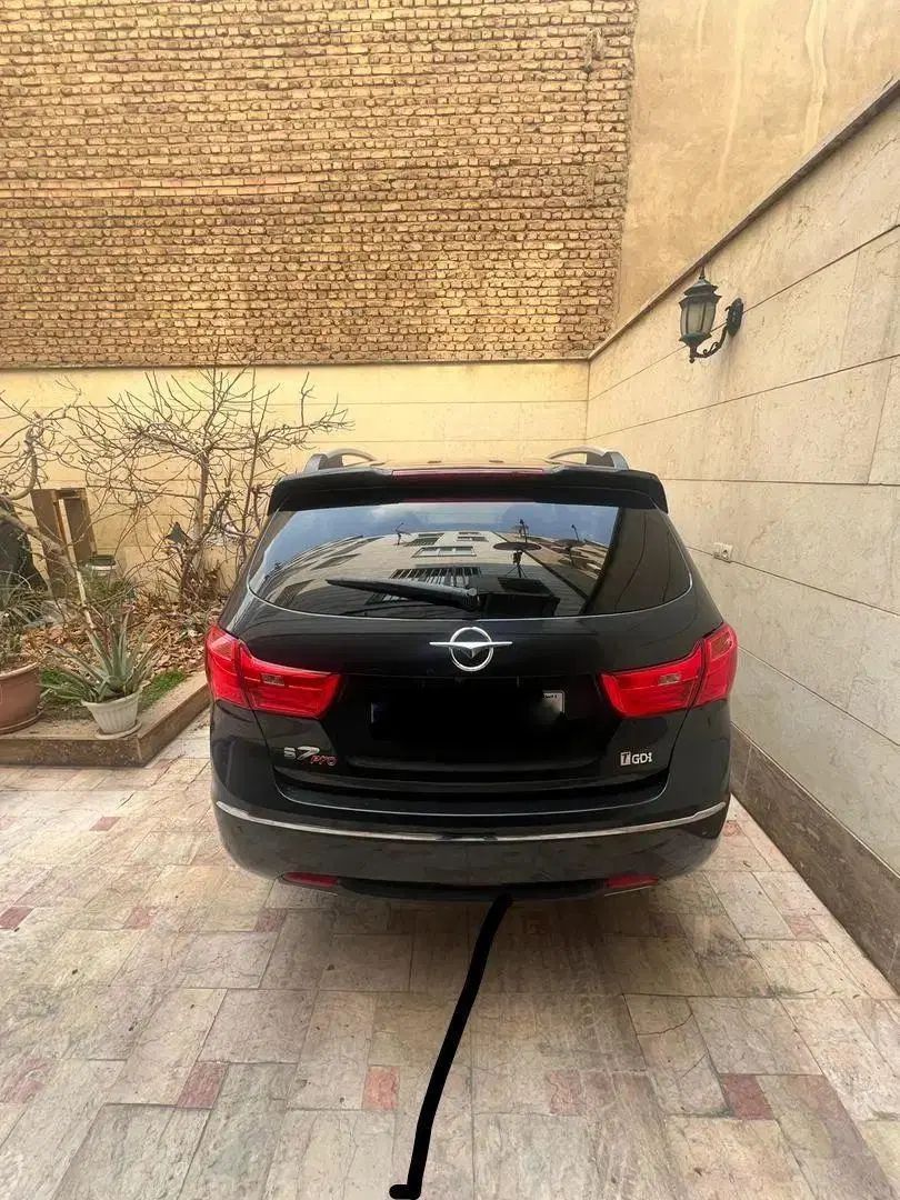 هایما S7 پرو ۱.۵ لیتر - 1403