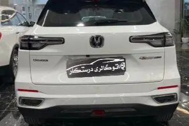 چانگان CS55 پلاس 1.5 لیتر توربو - 2024