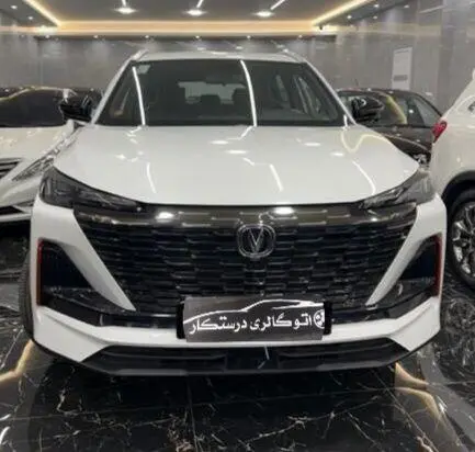 خودرو چانگان، CS55 پلاس آگهی ann_20291376