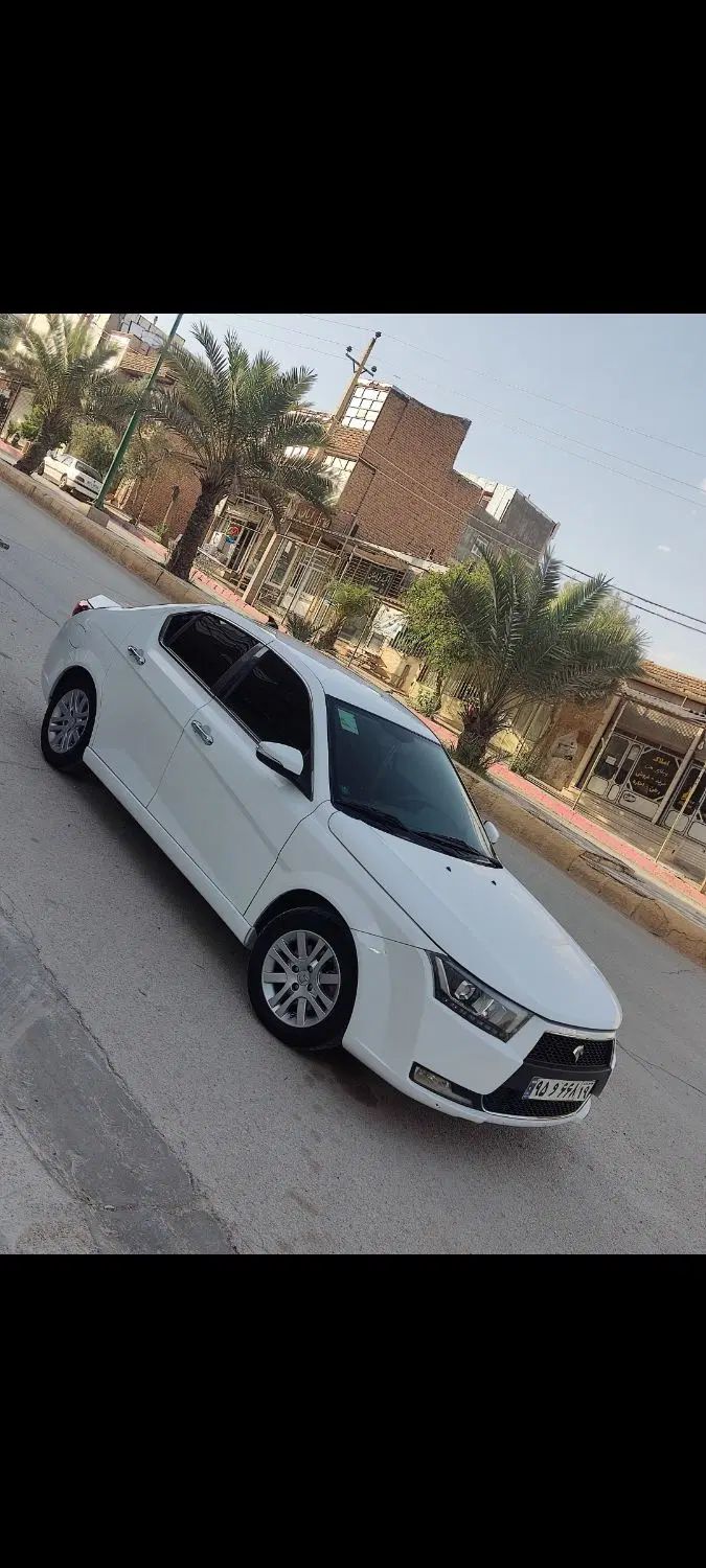 دنا پلاس تیپ ۲ سانروف ۴ ایربگ - 1400