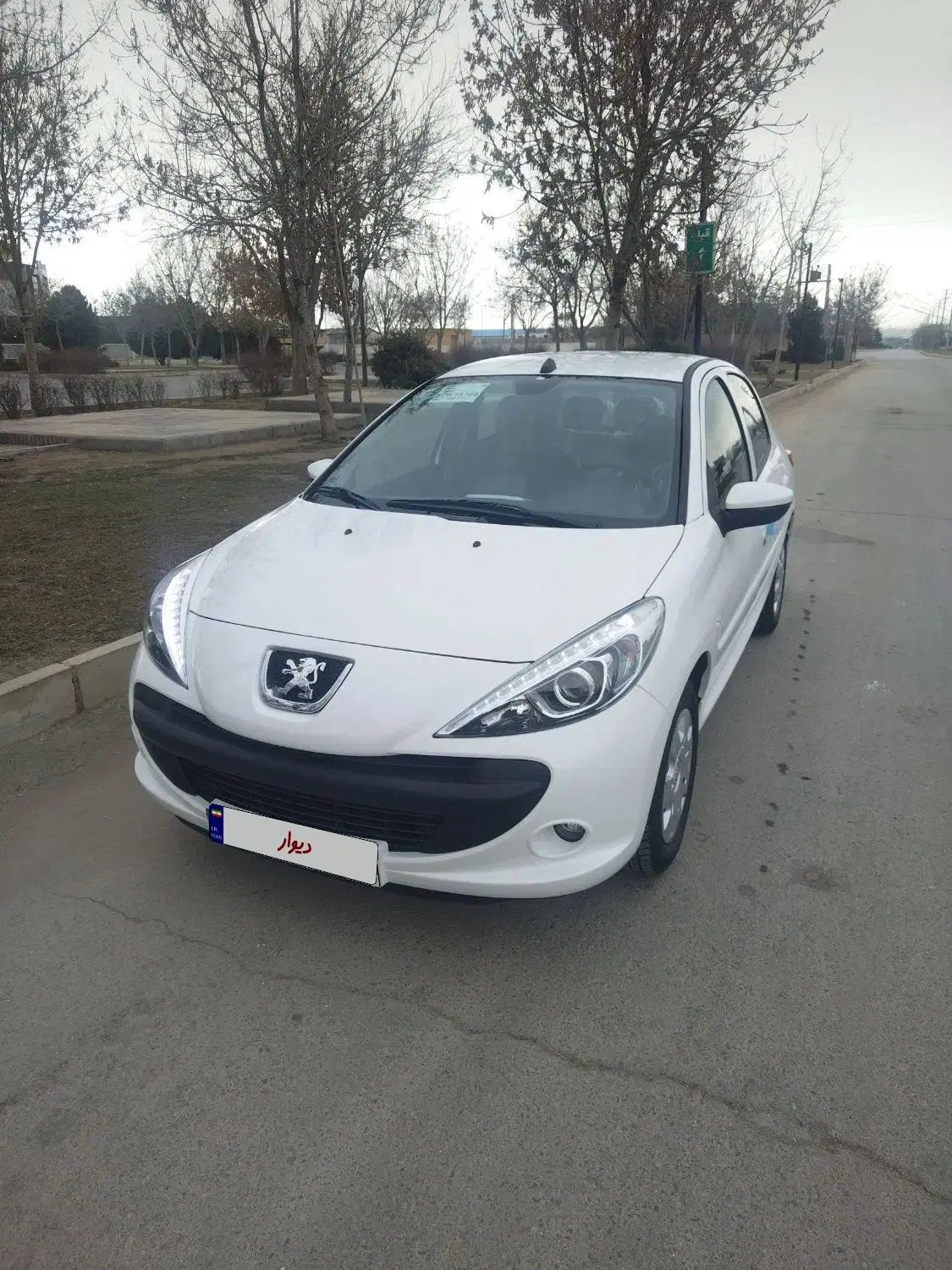 خودرو پژو، 207 آگهی ann_20291381