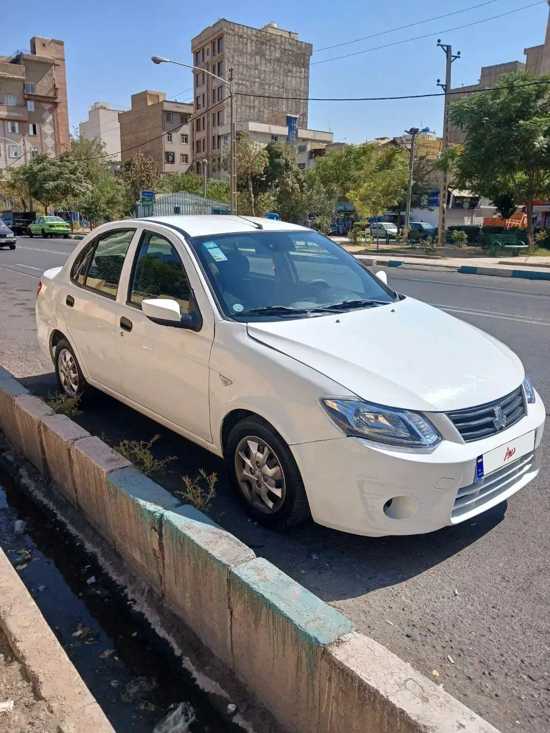 ساینا EX معمولی - 1400