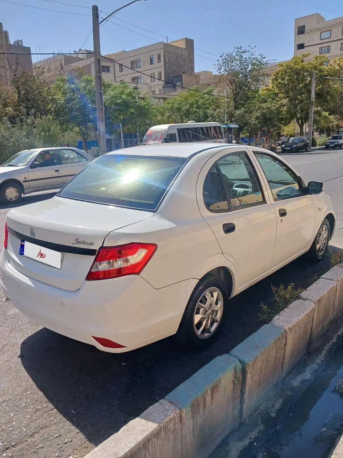 ساینا EX معمولی - 1400