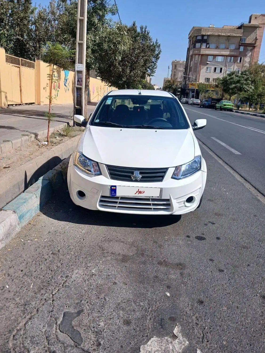 خودرو ساینا، EX آگهی ann_20291383