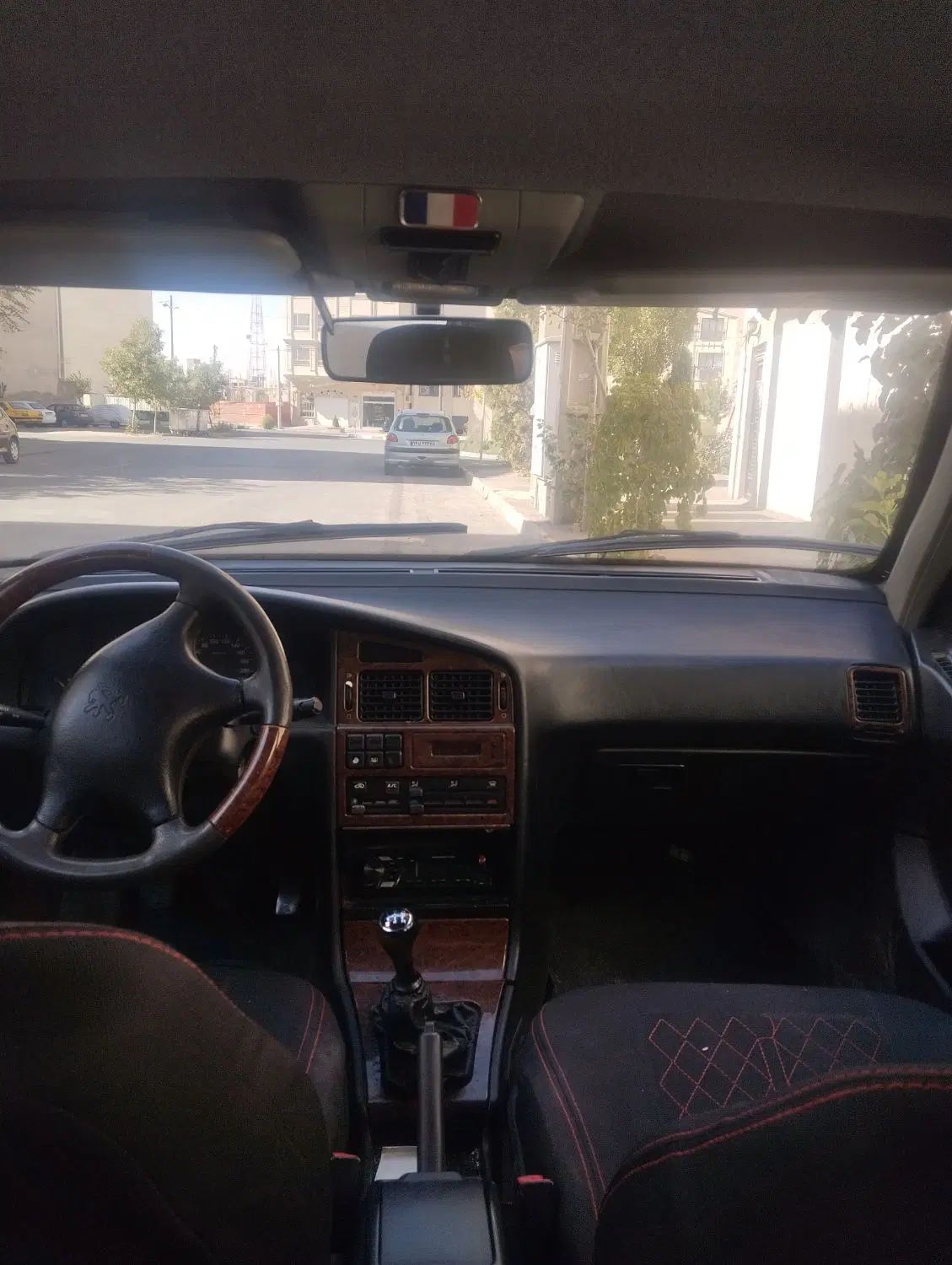 پژو پارس XU7ساده - 1384