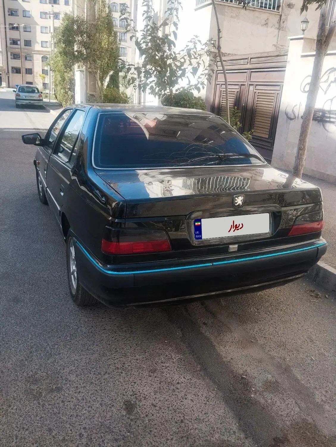 خودرو پژو، پارس آگهی ann_20291384