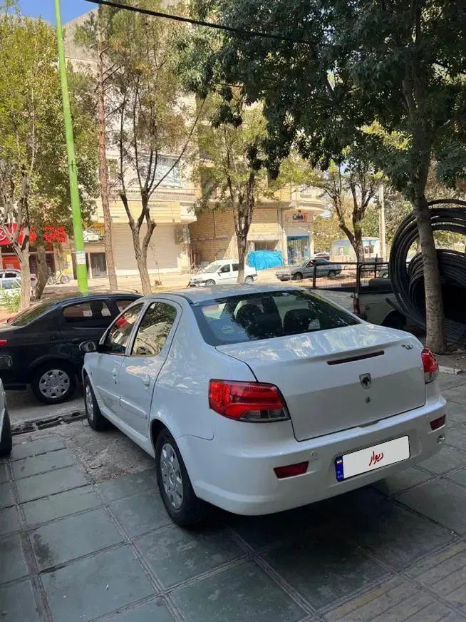 رانا پلاس سقف فلز - 1401