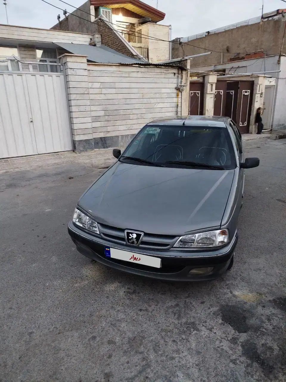 خودرو پژو، پارس آگهی ann_20291394