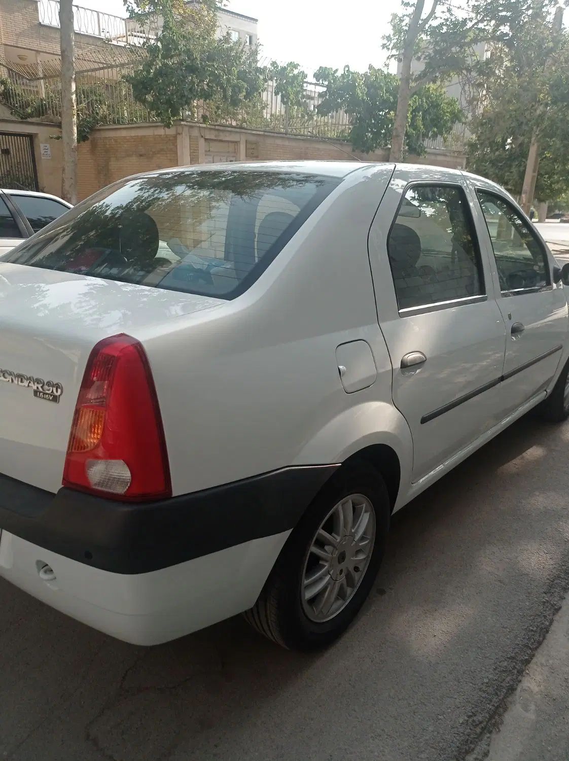 رنو تندر 90 E2 - 1394