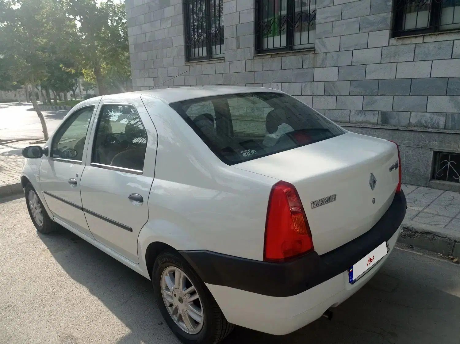 رنو تندر 90 E2 - 1394