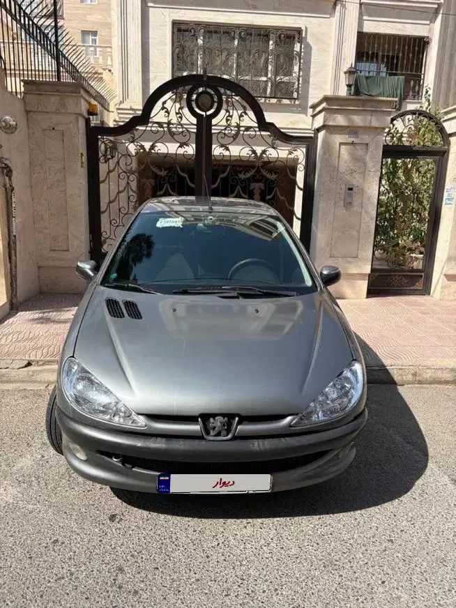خودرو پژو، 206 آگهی ann_20291410