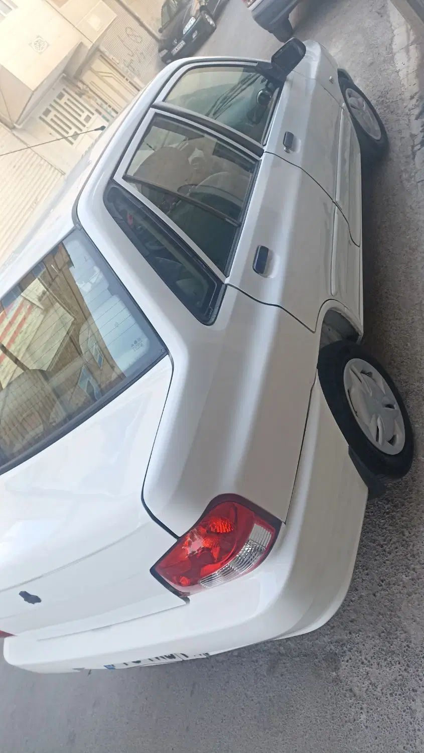 پراید 132 ساده - 1389
