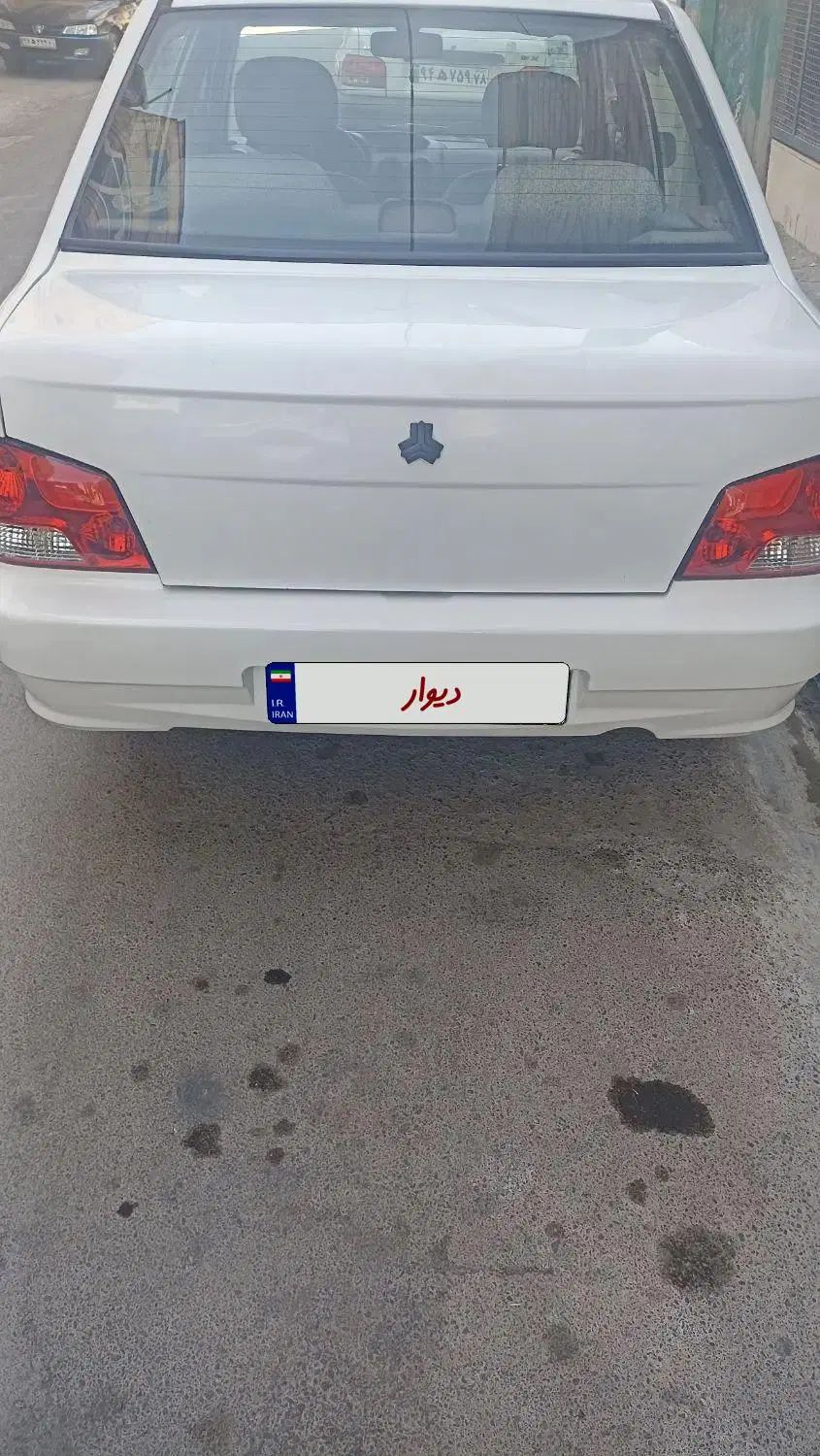 پراید 132 ساده - 1389