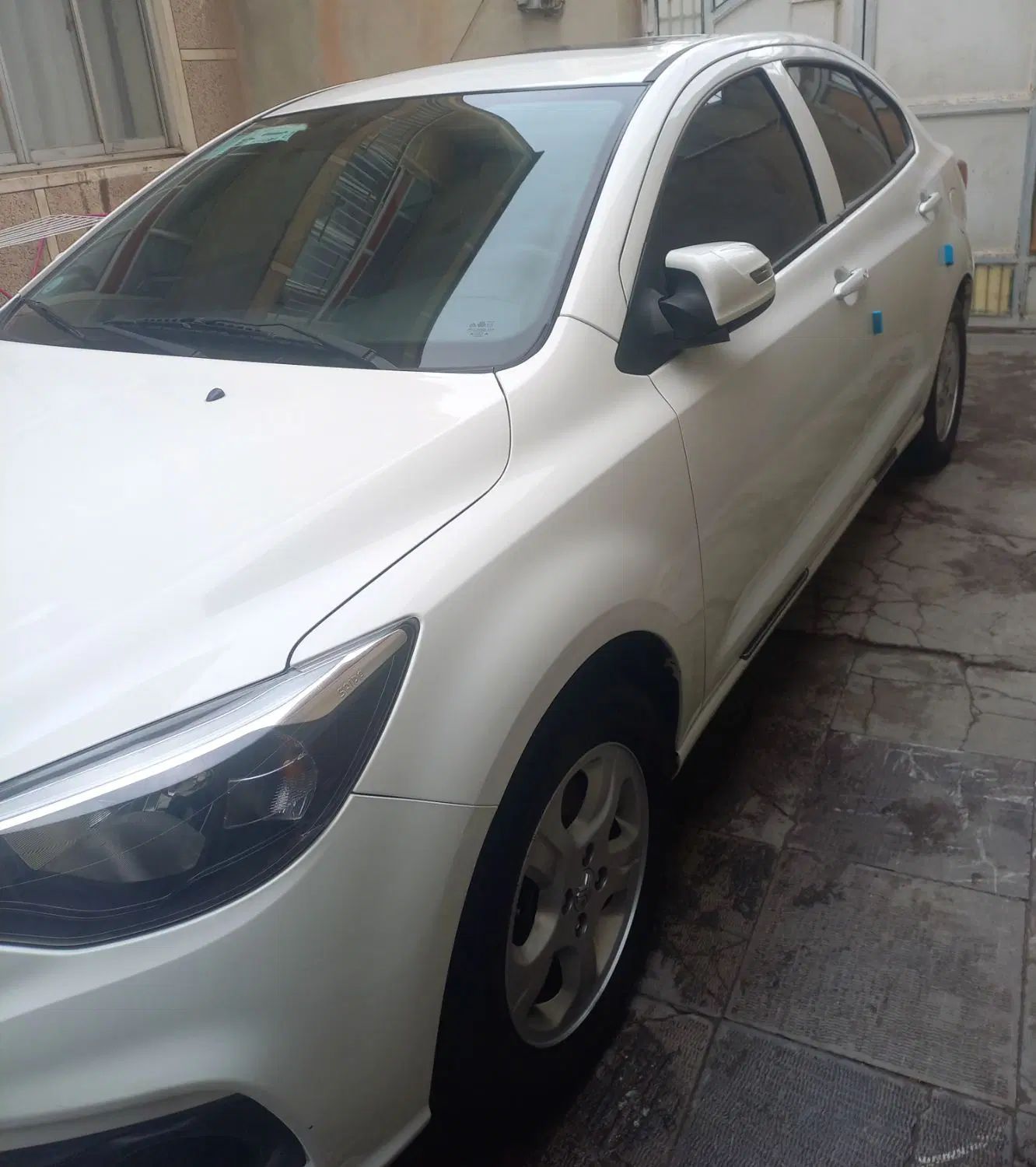 شاهین G دنده ای - 1401
