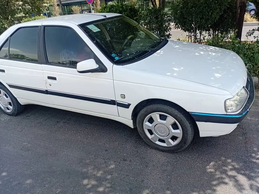 پژو 405 SLX بنزینی TU5 - 1399