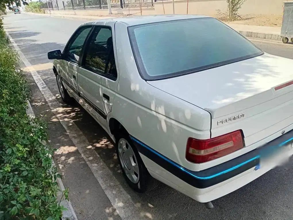 پژو 405 SLX بنزینی TU5 - 1399
