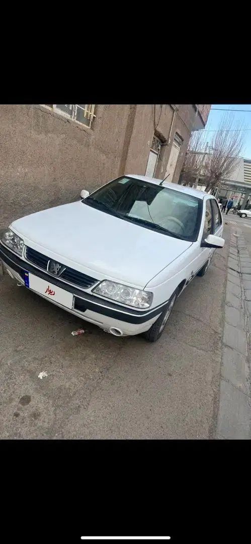 خودرو پژو، 405 SLX آگهی ann_20291439