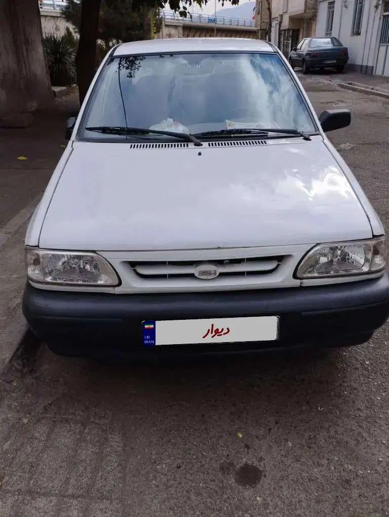 پراید 131 SE - 1395