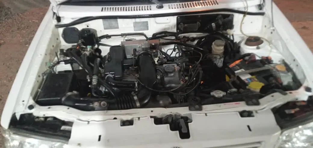 پراید 132 SL - 1390