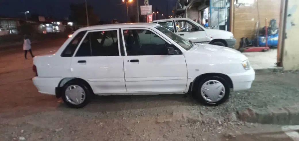 پراید 132 SL - 1390