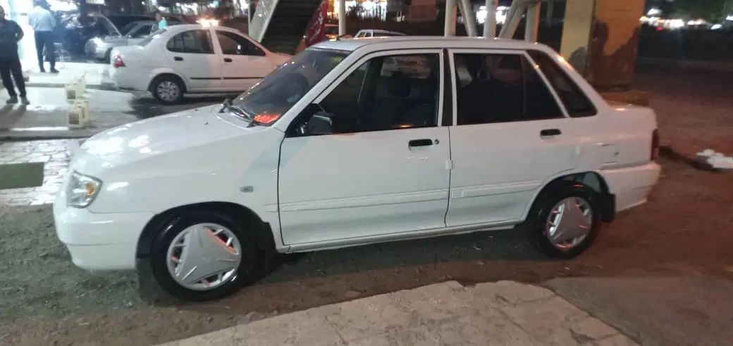 پراید 132 SL - 1390