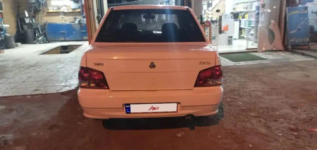 پراید 132 SL - 1390