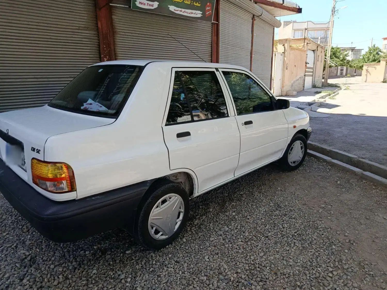 پراید 131 SE - 1398