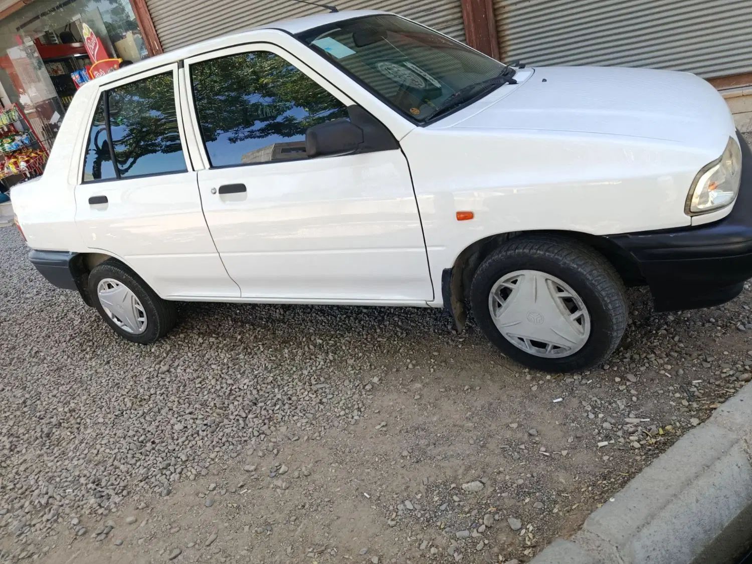 پراید 131 SE - 1398