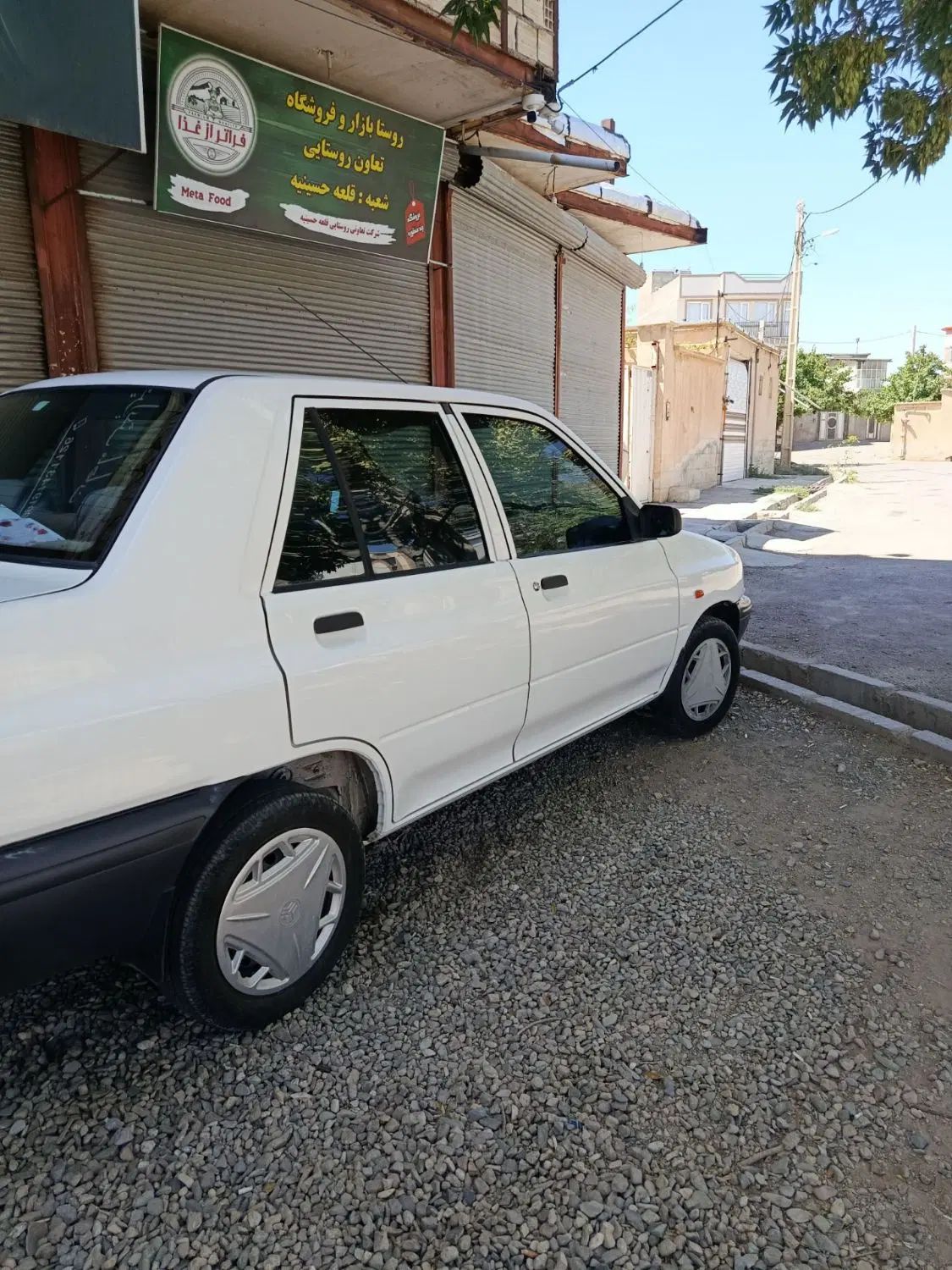 پراید 131 SE - 1398