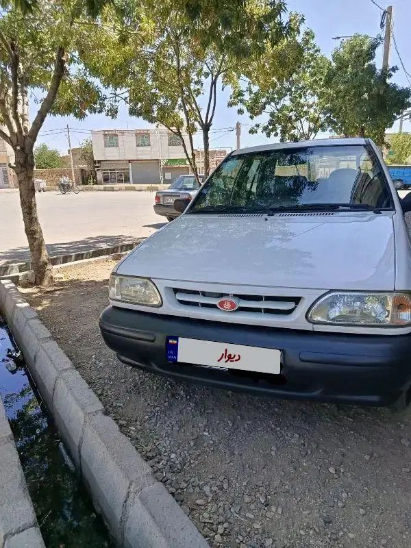 پراید 131 SE - 1398