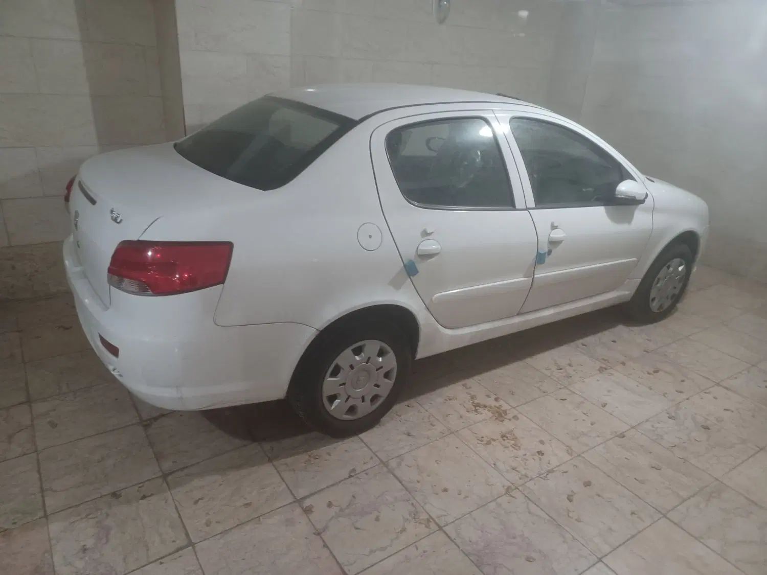رانا پلاس سقف فلز ESP - 1403