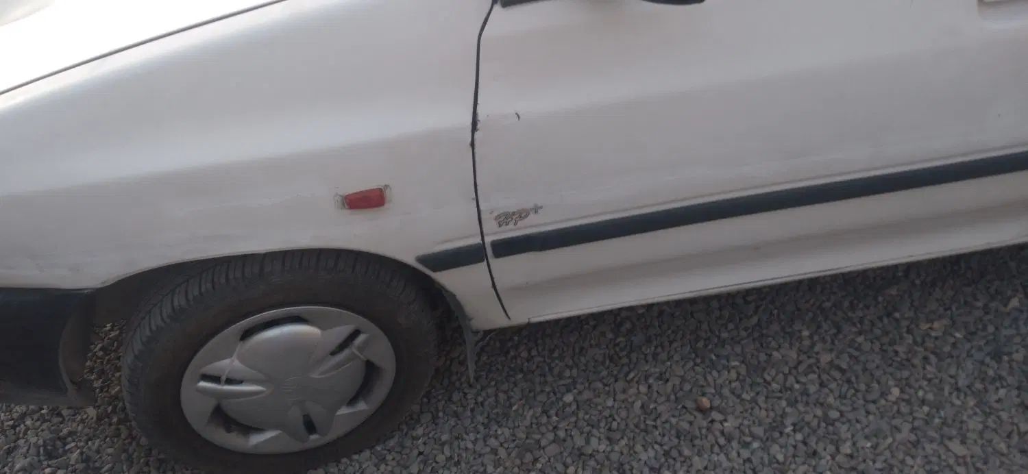پراید 131 EX - 1391