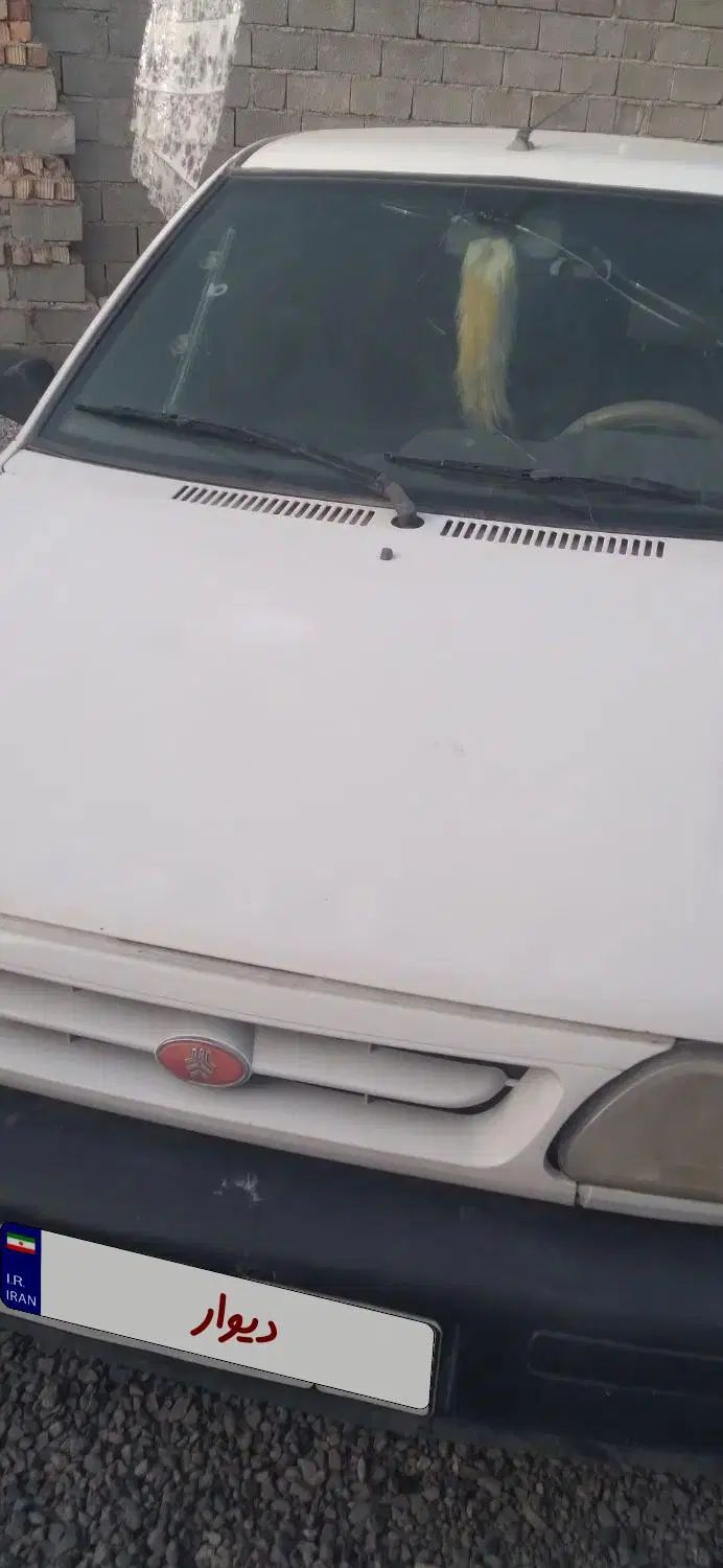 پراید 131 EX - 1391