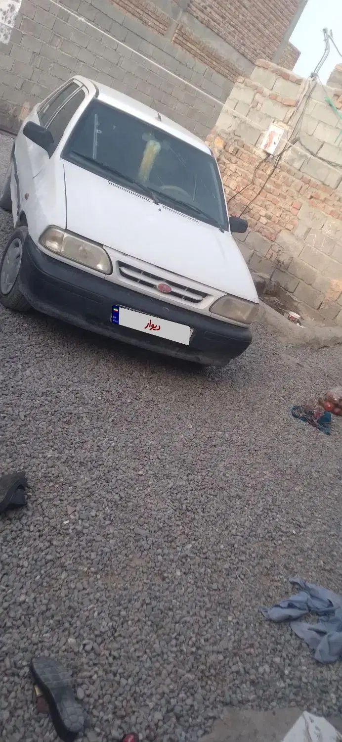 پراید 131 EX - 1391